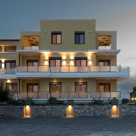 Evriali Comfort Living Palaiochora Exterior foto