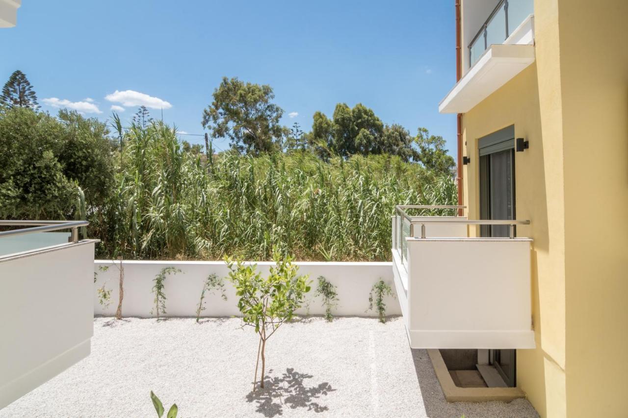 Evriali Comfort Living Palaiochora Exterior foto