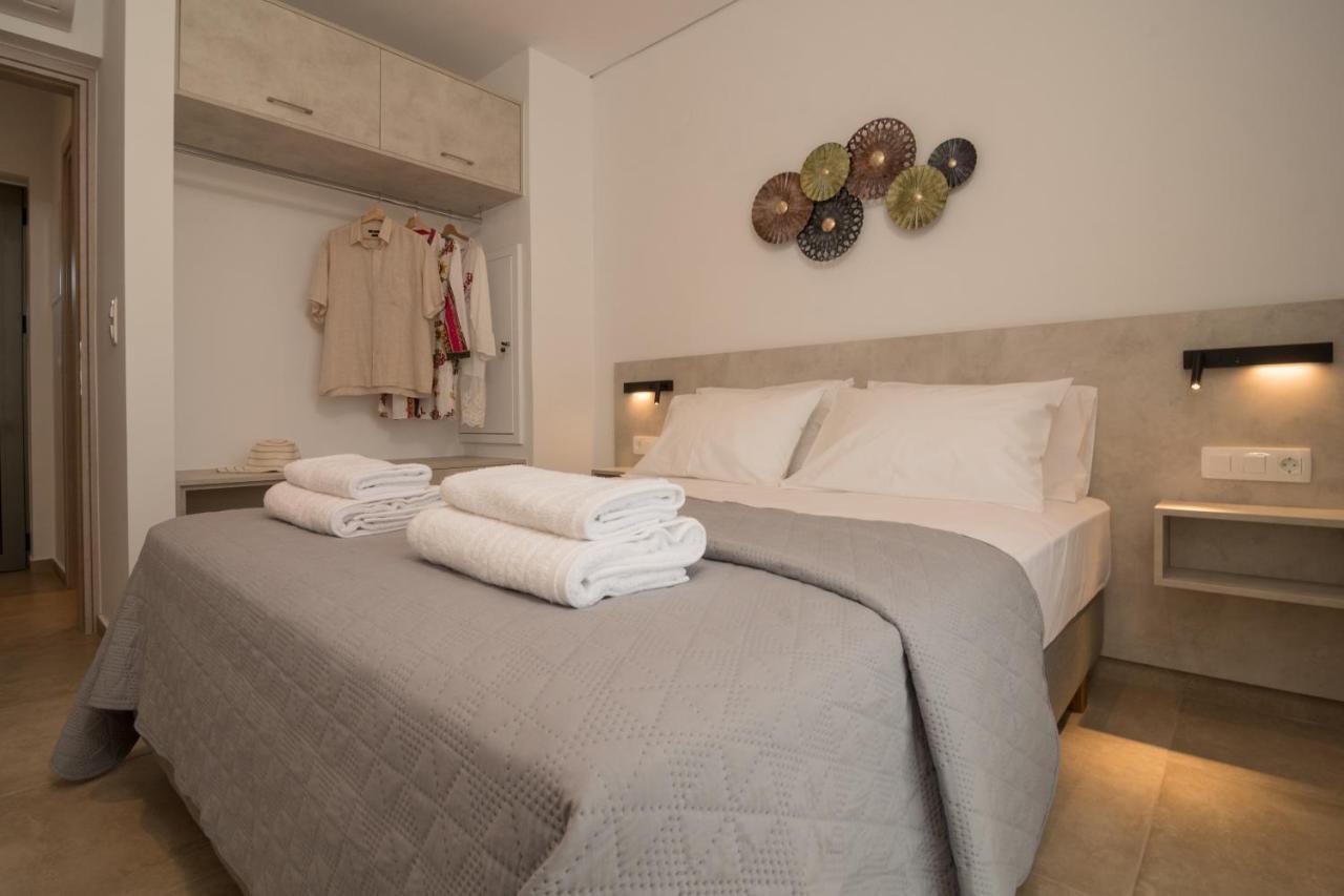 Evriali Comfort Living Palaiochora Exterior foto