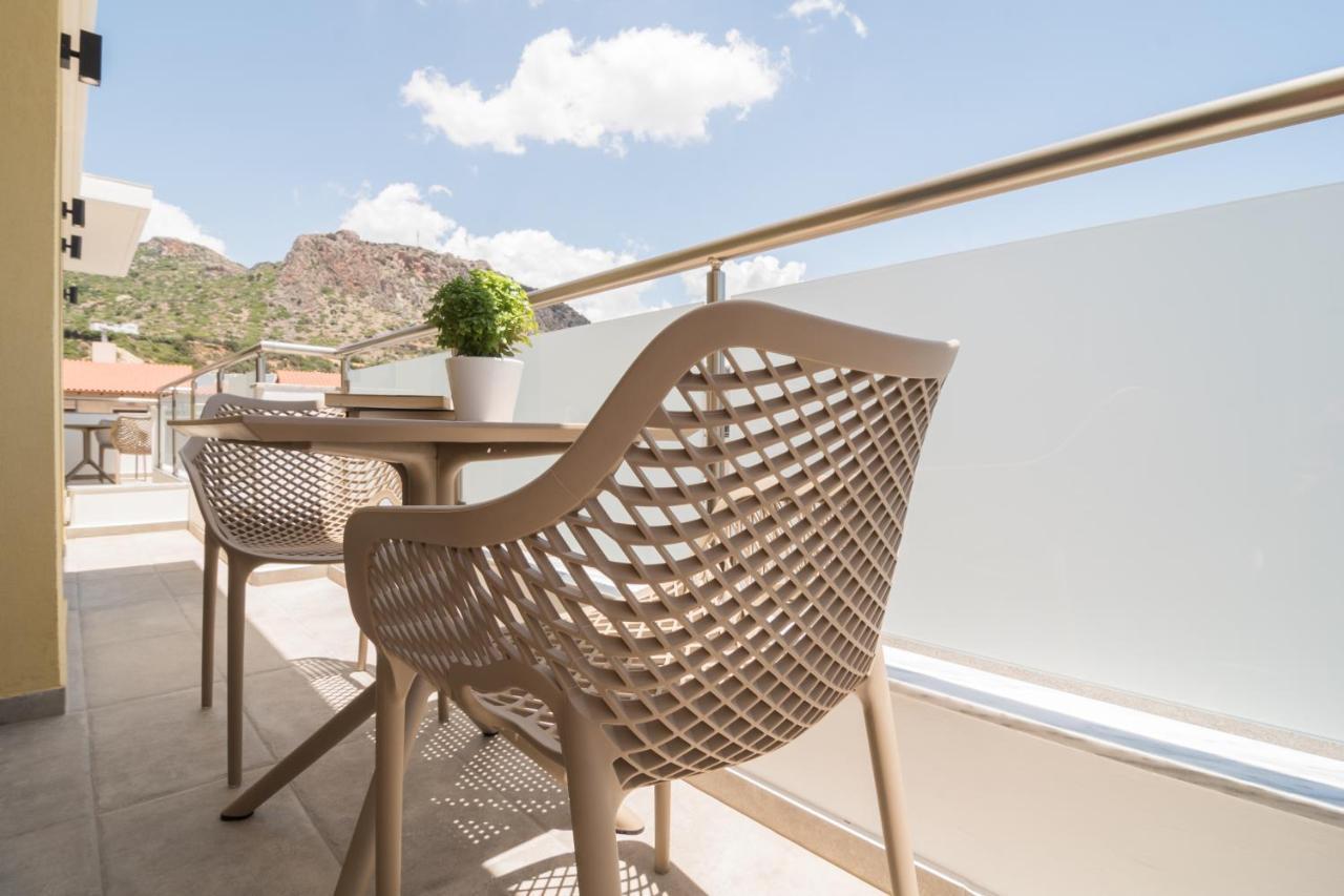 Evriali Comfort Living Palaiochora Exterior foto