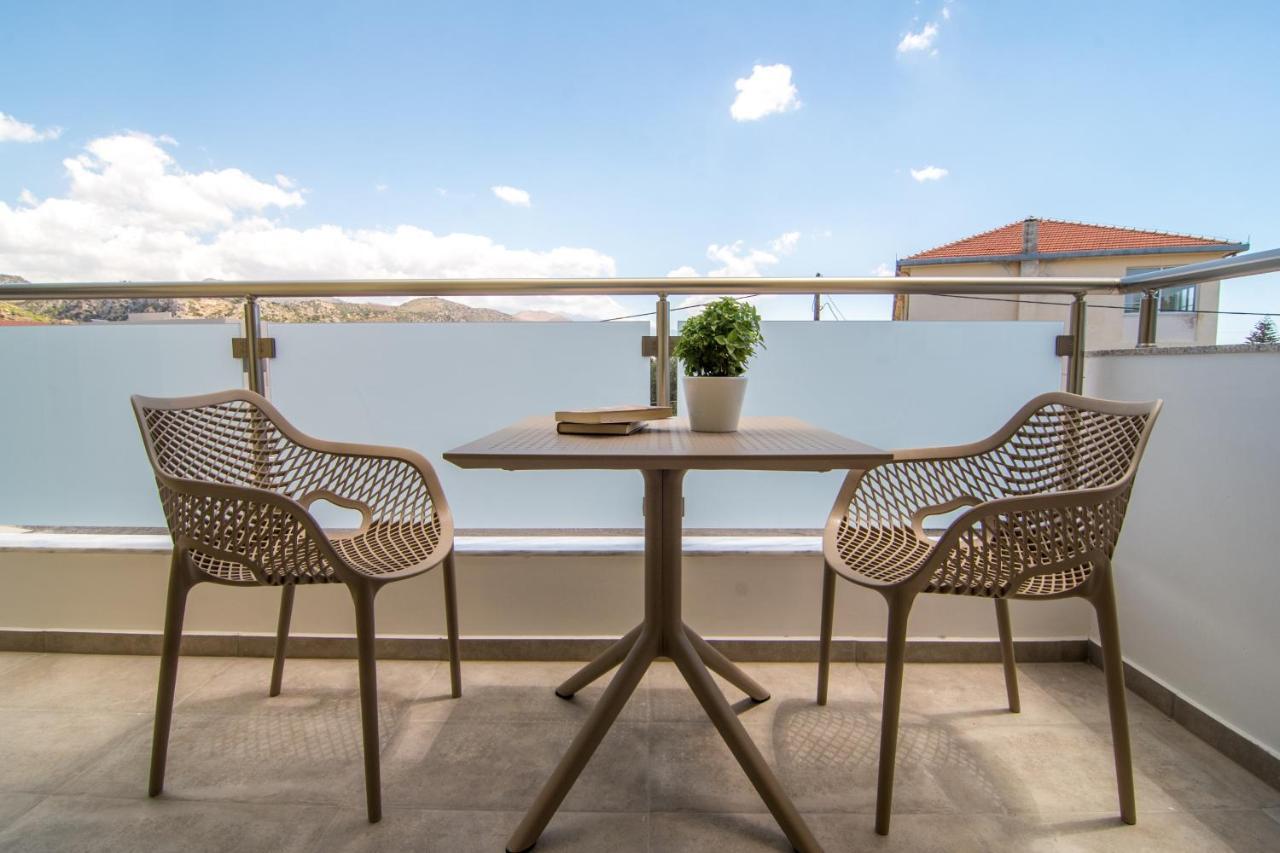 Evriali Comfort Living Palaiochora Exterior foto