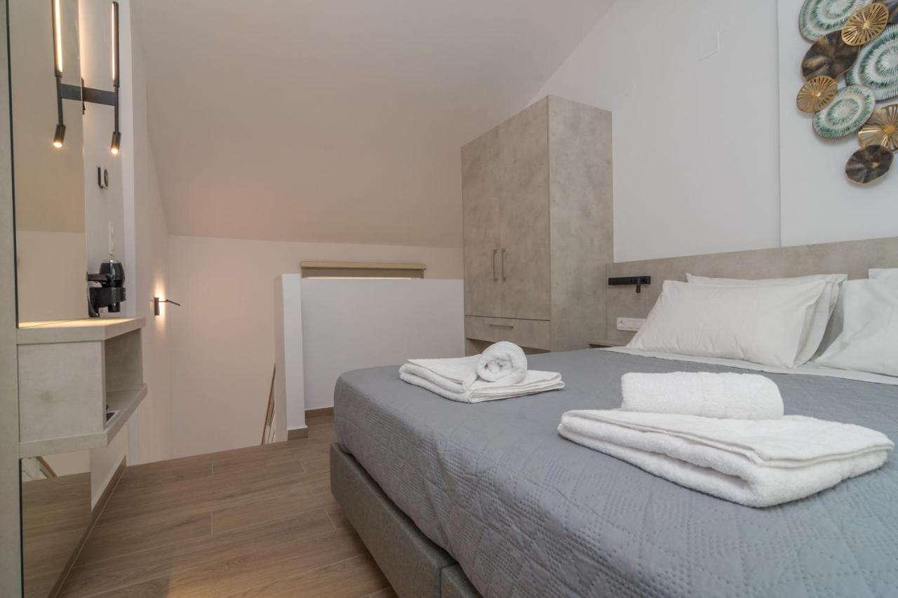 Evriali Comfort Living Palaiochora Exterior foto