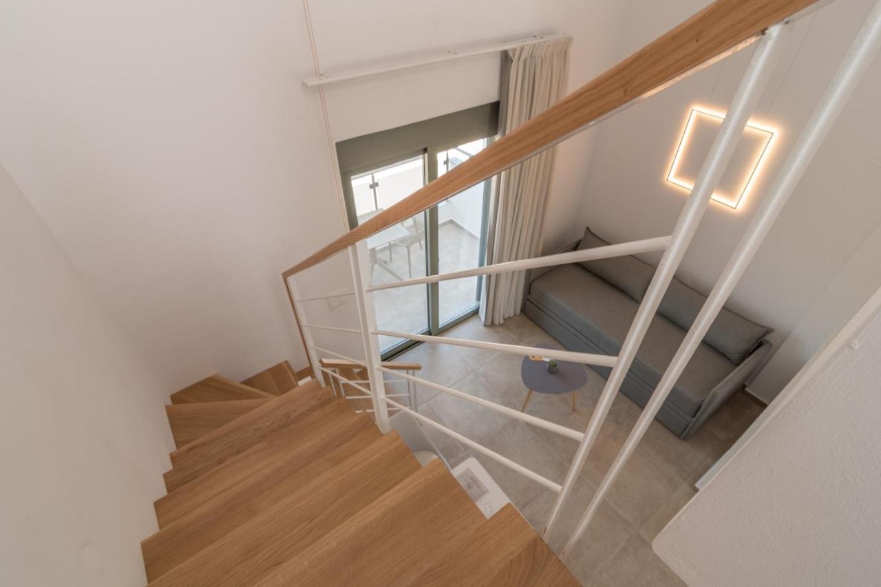 Evriali Comfort Living Palaiochora Exterior foto