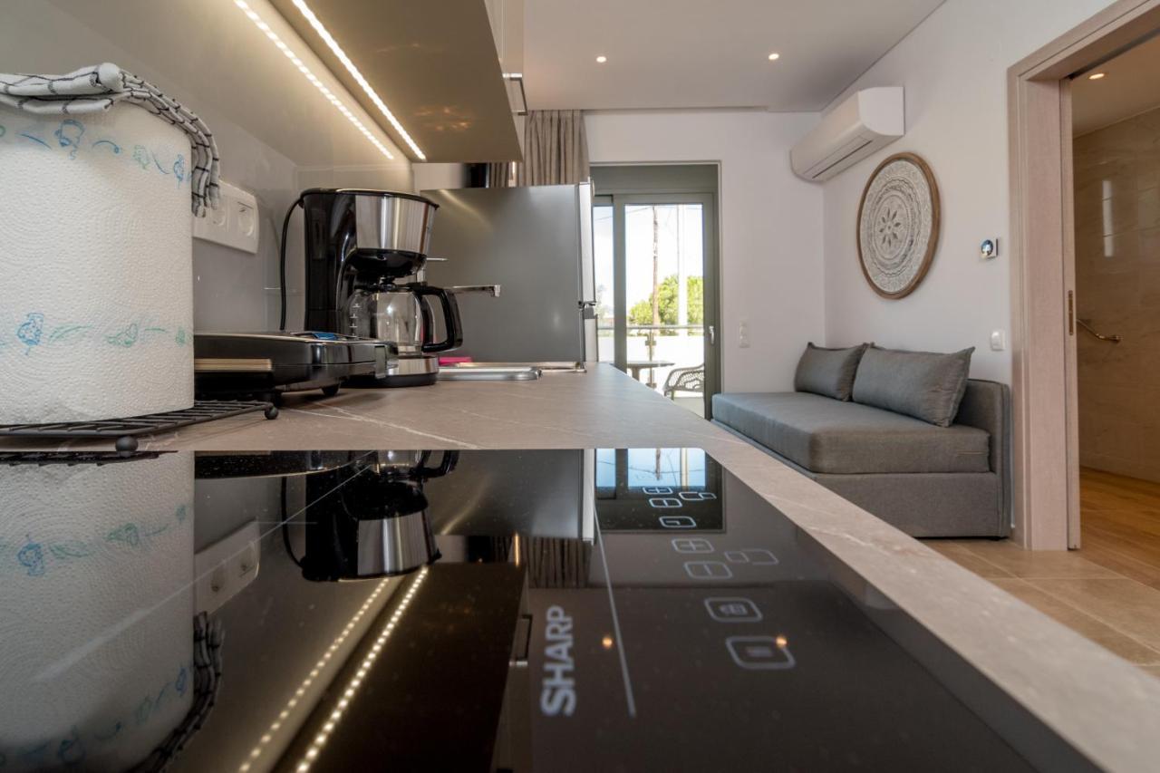 Evriali Comfort Living Palaiochora Exterior foto