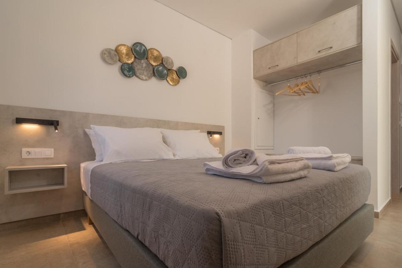 Evriali Comfort Living Palaiochora Exterior foto