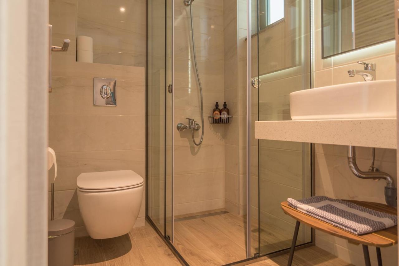 Evriali Comfort Living Palaiochora Exterior foto