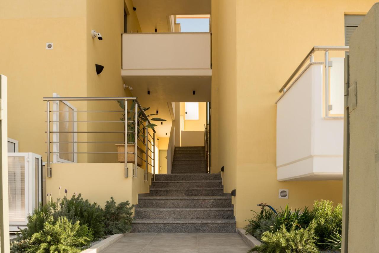 Evriali Comfort Living Palaiochora Exterior foto