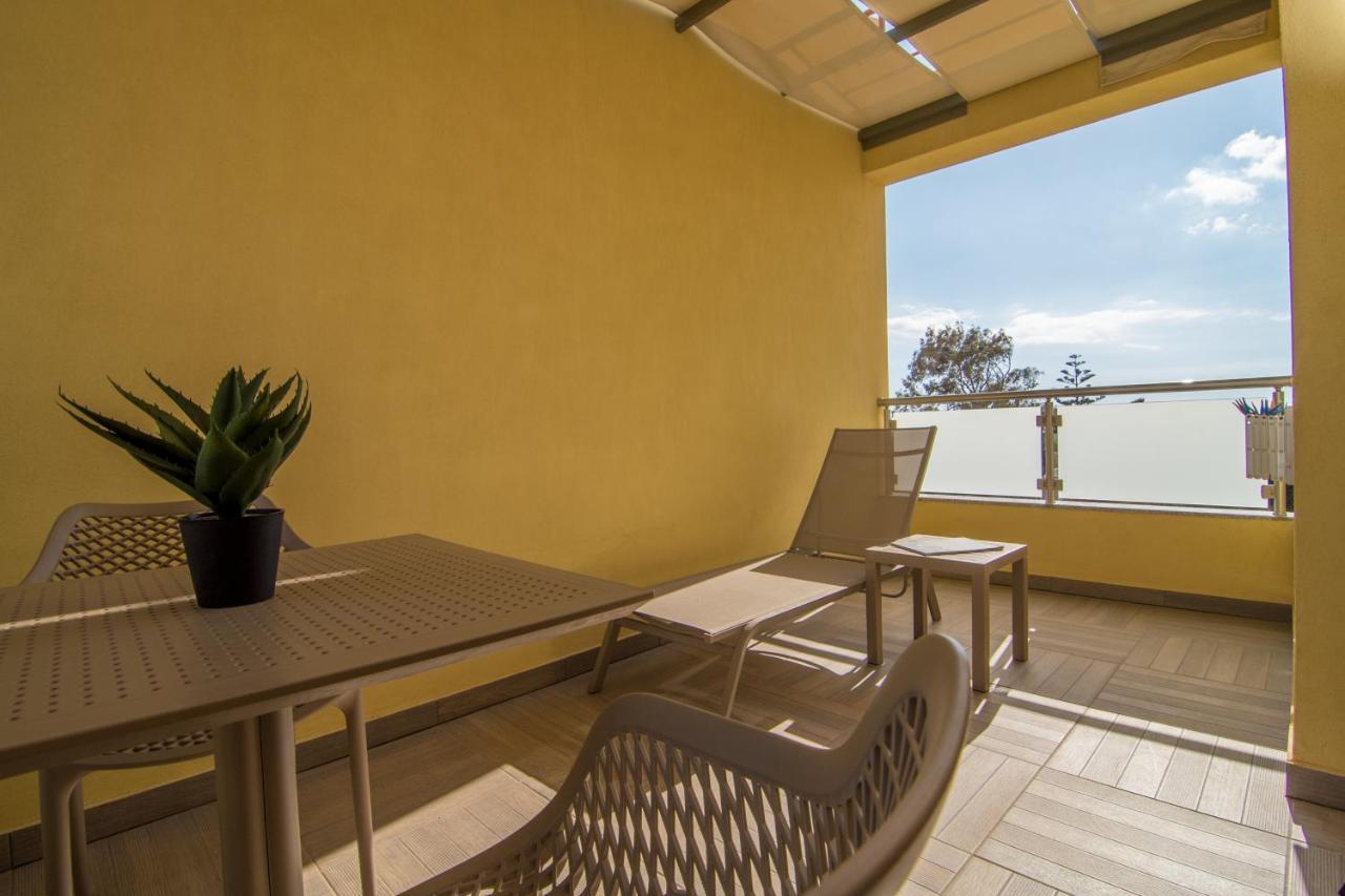 Evriali Comfort Living Palaiochora Exterior foto