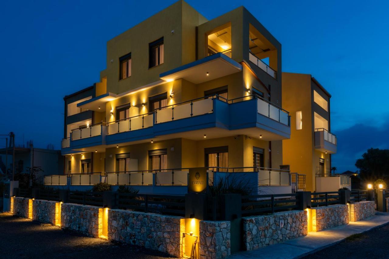 Evriali Comfort Living Palaiochora Exterior foto