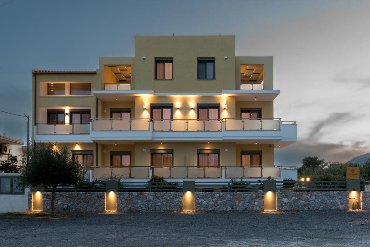 Evriali Comfort Living Palaiochora Exterior foto
